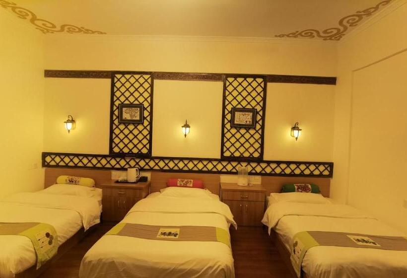 Cama em Quarto Compartilhado, Gaisang Mêdog Aroma Fragrance