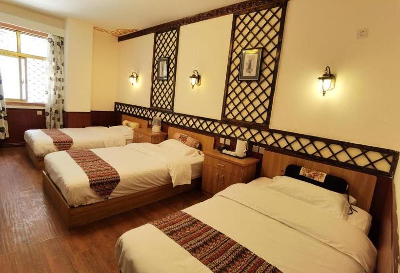 Cama em Quarto Compartilhado, Gaisang Mêdog Aroma Fragrance