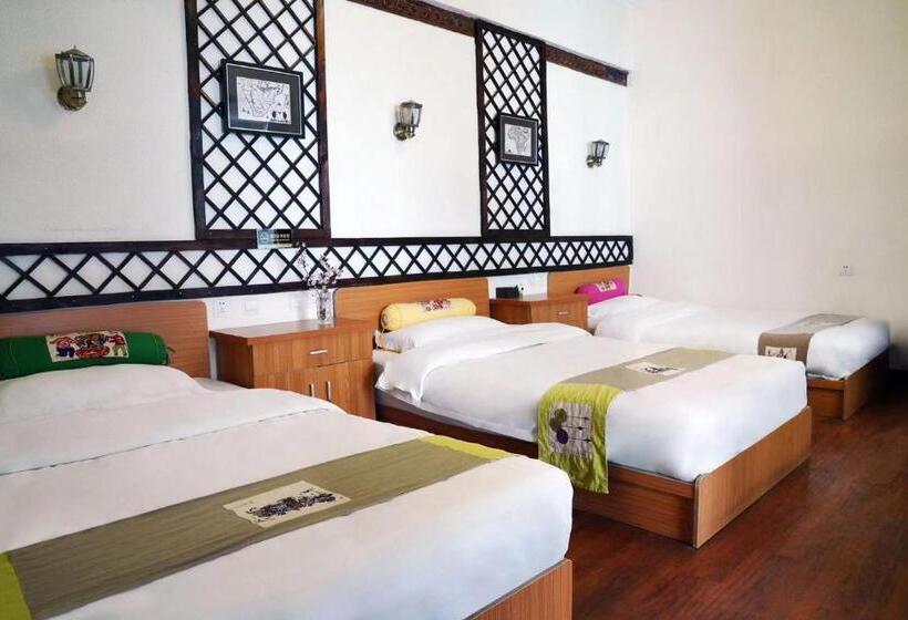 Cama em Quarto Compartilhado, Gaisang Mêdog Aroma Fragrance