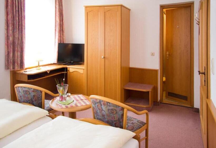 Номер Стандарт, Gasthof Und Pension Zur Sonne