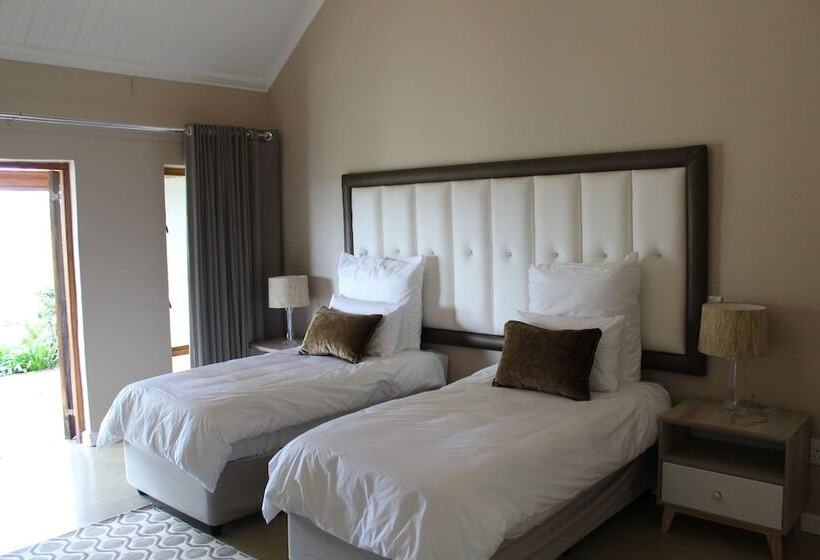 غرفة قياسية, Mount Shekinah Country