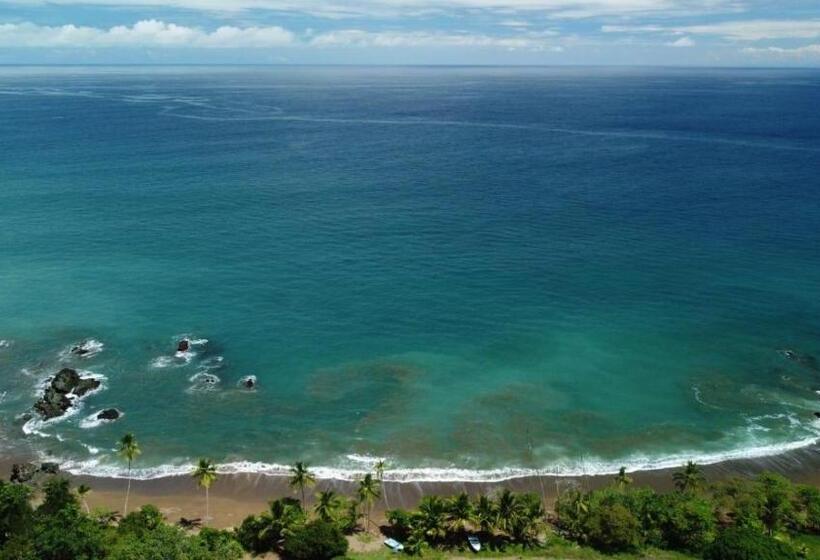 Бунгало Стандарт Вид на Море, The Sunset Tucano Lodge