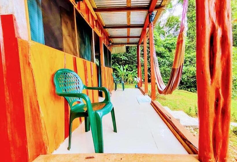 オーシャンビューのスタンダードバンガロー, The Sunset Tucano Lodge