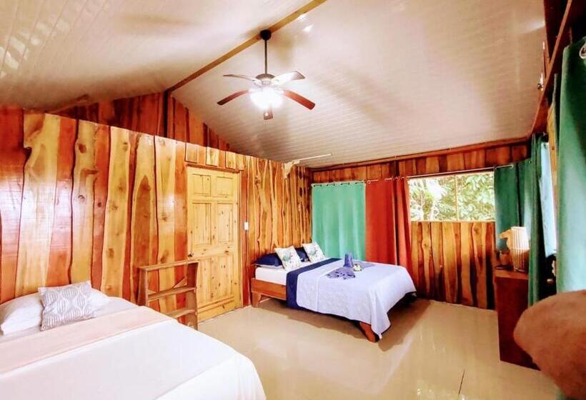 オーシャンビューのスタンダードバンガロー, The Sunset Tucano Lodge