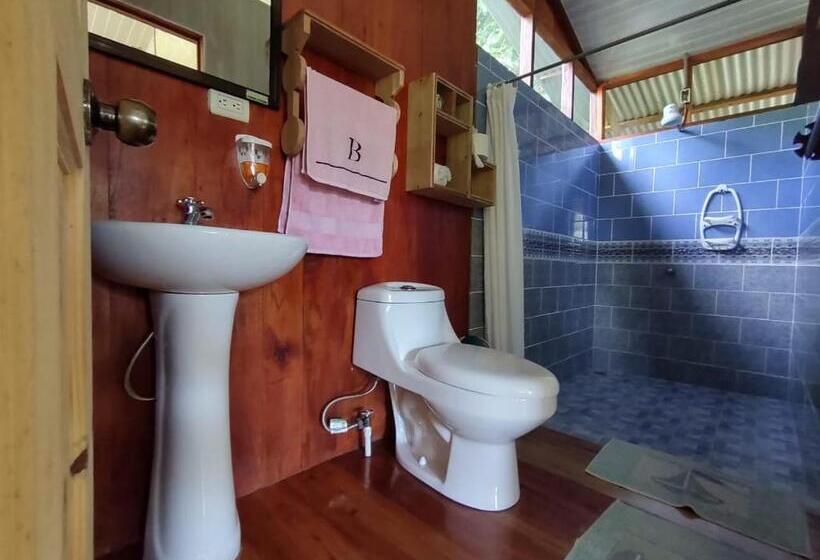 オーシャンビューファミリールーム, The Sunset Tucano Lodge