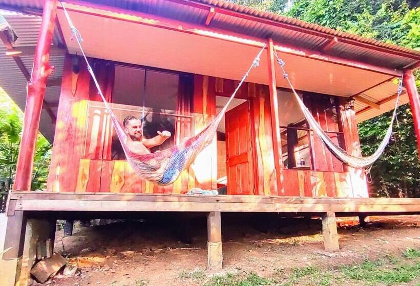 オーシャンビューファミリールーム, The Sunset Tucano Lodge