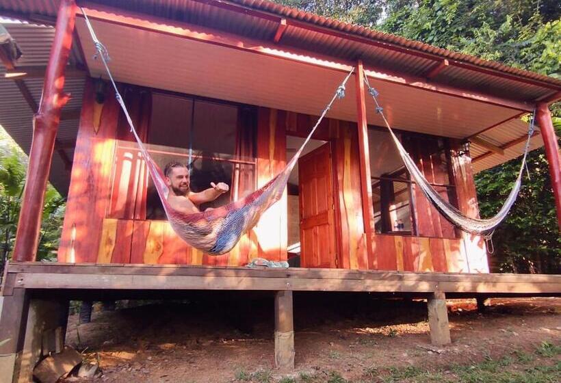 オーシャンビューファミリールーム, The Sunset Tucano Lodge