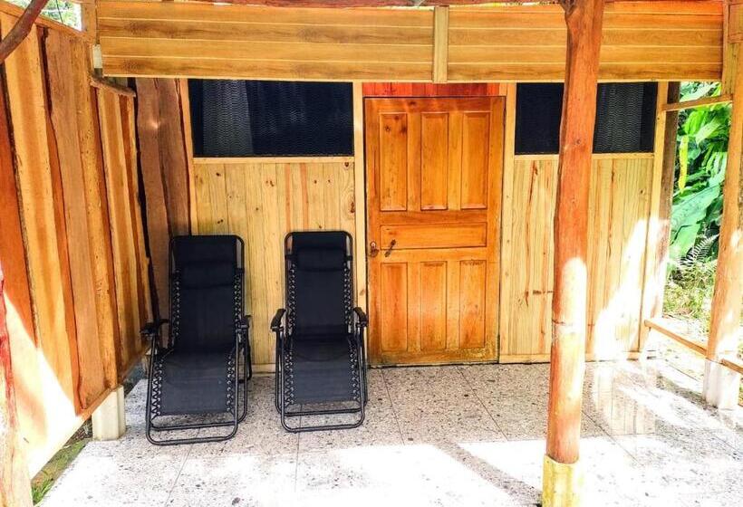 Семейный Номер Вид на Сад, The Sunset Tucano Lodge