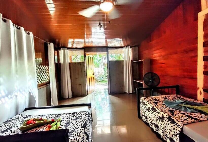 ガーデンビューファミリールーム, The Sunset Tucano Lodge