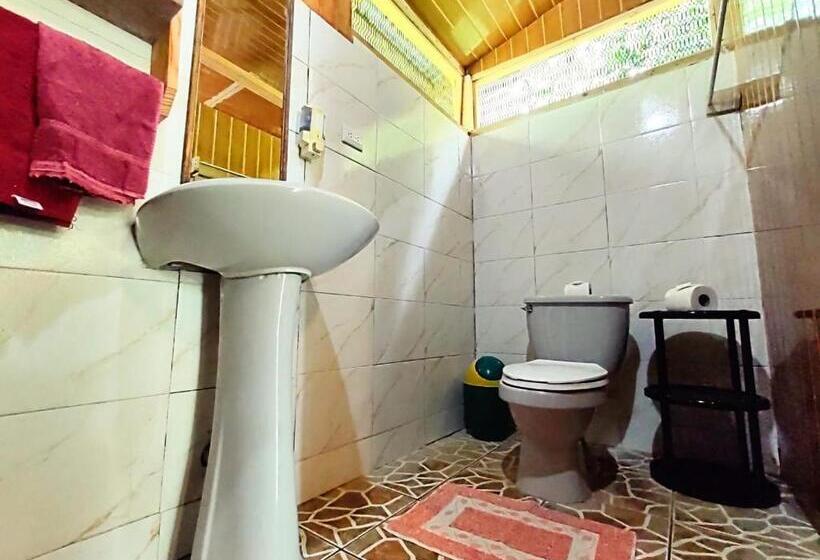 ガーデンビューファミリールーム, The Sunset Tucano Lodge