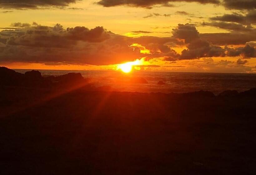 ガーデンビューファミリールーム, The Sunset Tucano Lodge