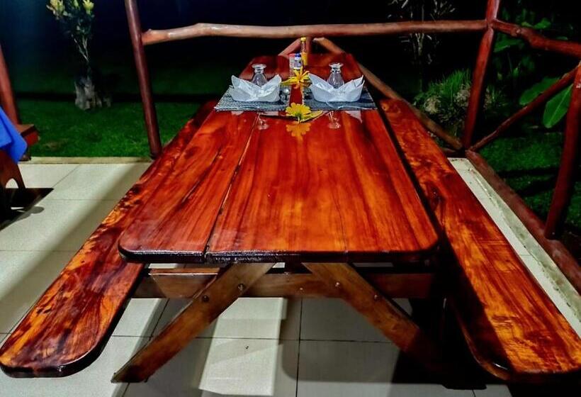 ガーデンビューファミリールーム, The Sunset Tucano Lodge