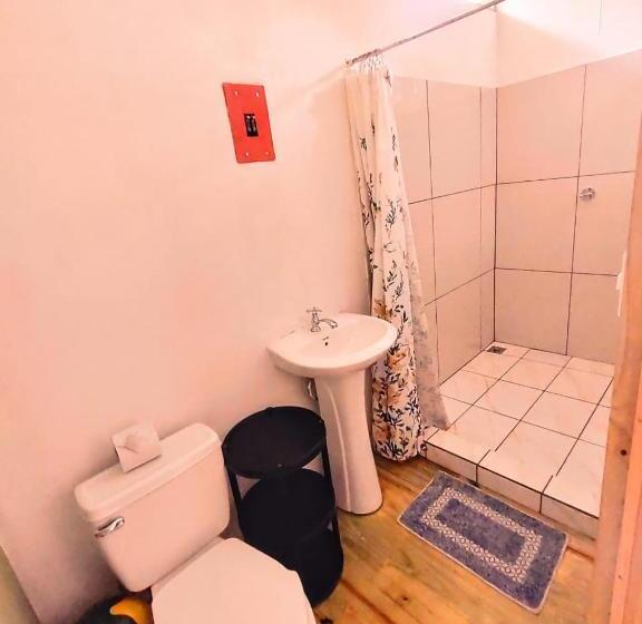 ガーデンビューのスタンダードバンガロー, The Sunset Tucano Lodge