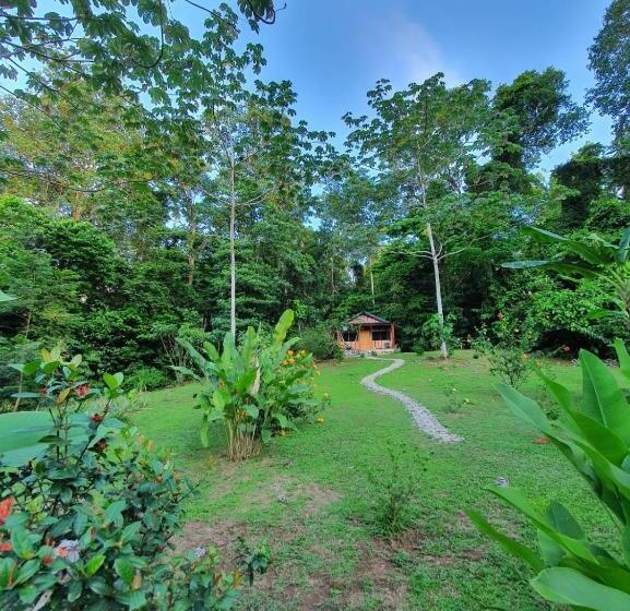 オーシャンビューのスタンダードバンガロー, The Sunset Tucano Lodge