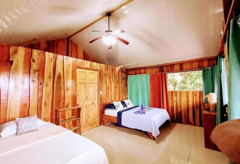 オーシャンビューのスタンダードバンガロー, The Sunset Tucano Lodge