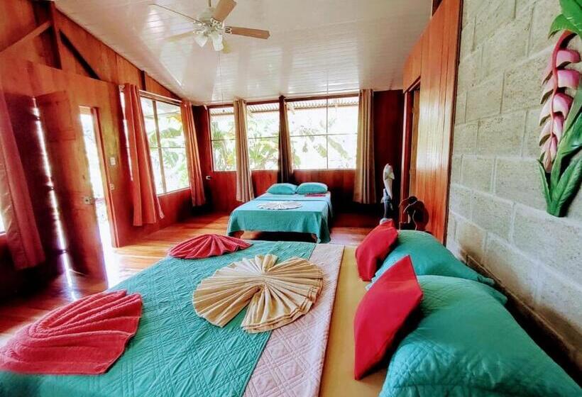 オーシャンビューファミリールーム, The Sunset Tucano Lodge