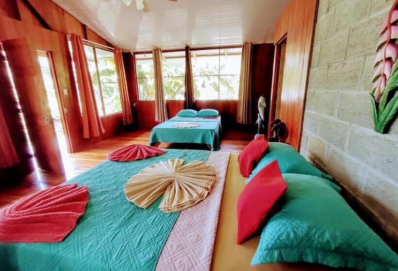 オーシャンビューファミリールーム, The Sunset Tucano Lodge