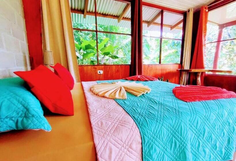 Семейный Номер Вид на Море, The Sunset Tucano Lodge