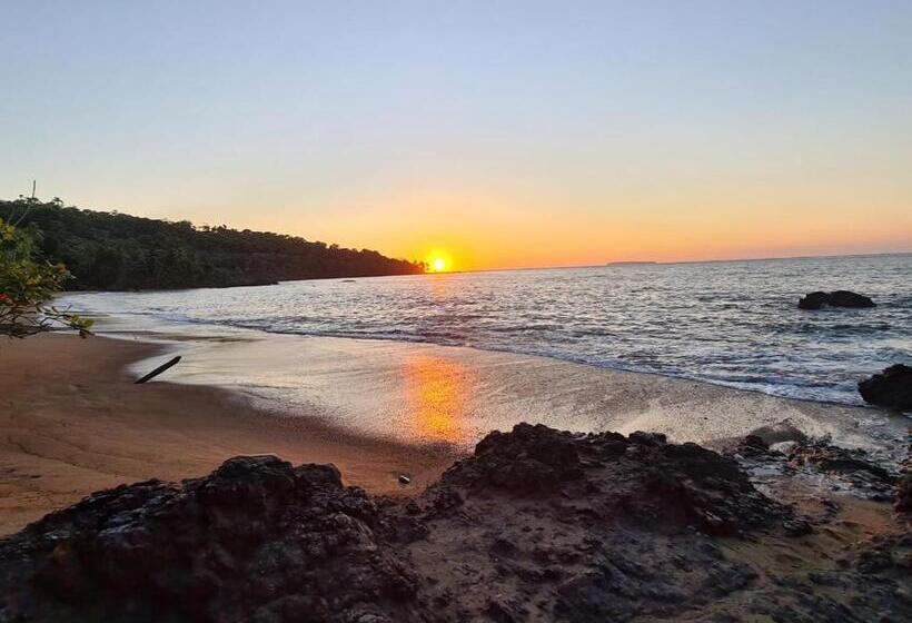 オーシャンビューファミリールーム, The Sunset Tucano Lodge