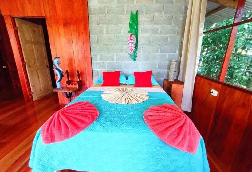 オーシャンビューファミリールーム, The Sunset Tucano Lodge