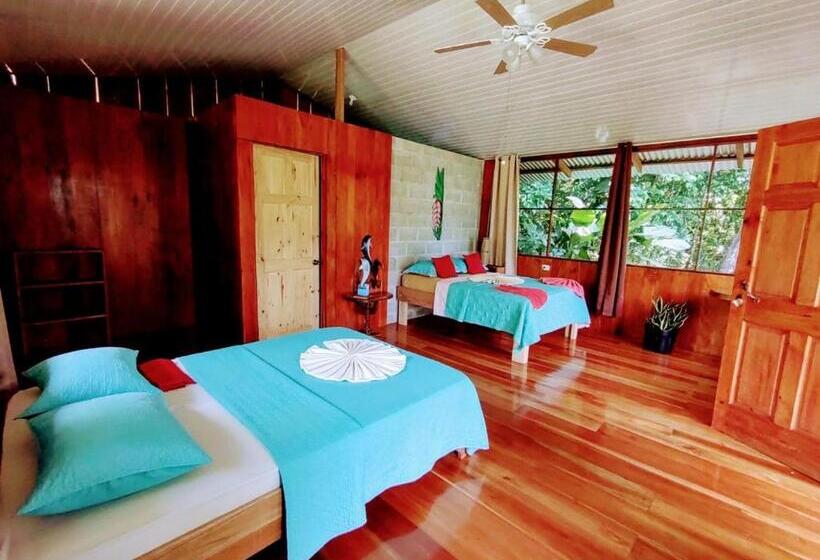 オーシャンビューファミリールーム, The Sunset Tucano Lodge