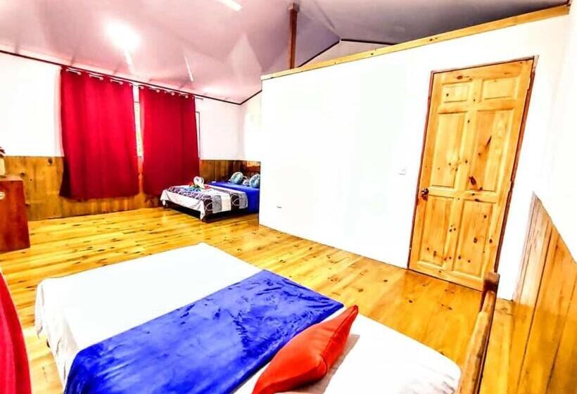 オーシャンビューのスタンダードバンガロー, The Sunset Tucano Lodge