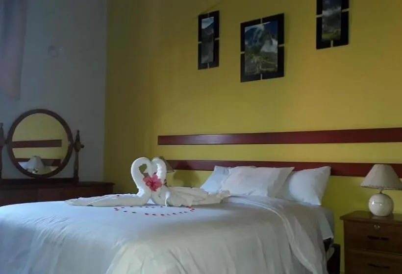 اتاق استاندارد یک نفره, Misti Hostel B&b