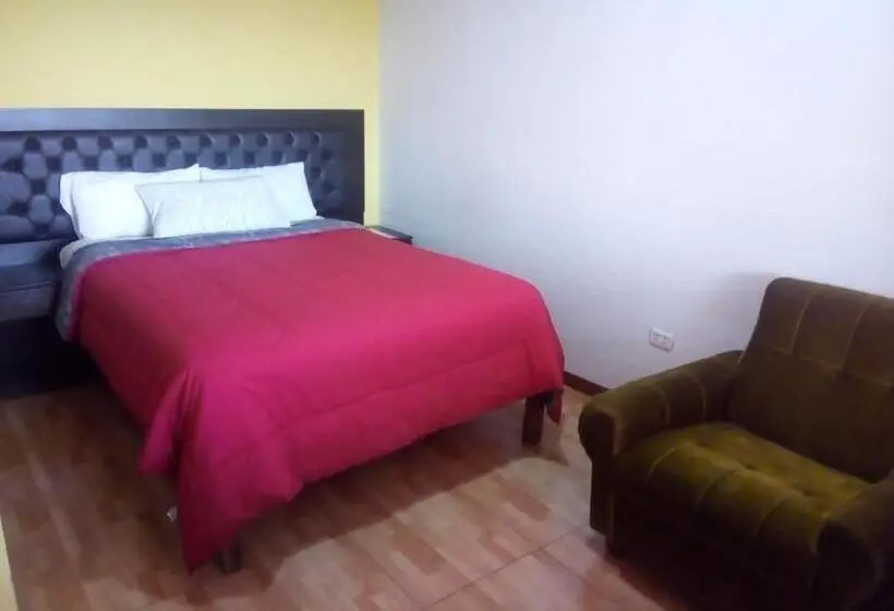 اتاق استاندارد یک نفره, Misti Hostel B&b