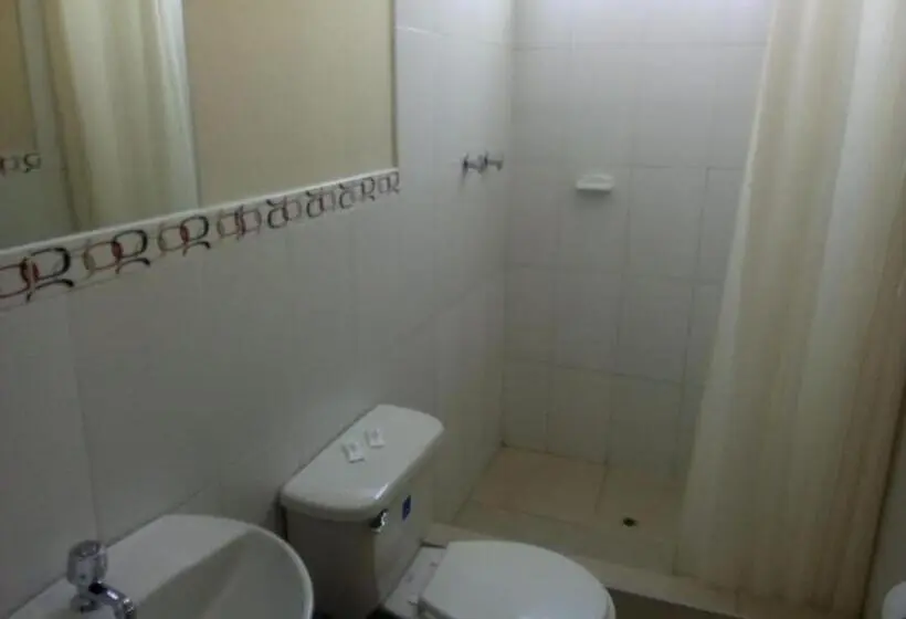 اتاق استاندارد, Misti Hostel B&b