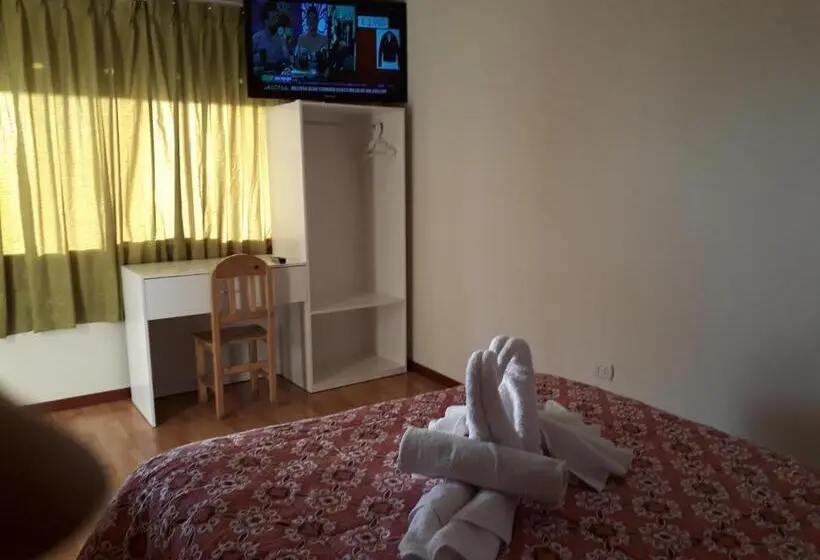 اتاق استاندارد, Misti Hostel B&b