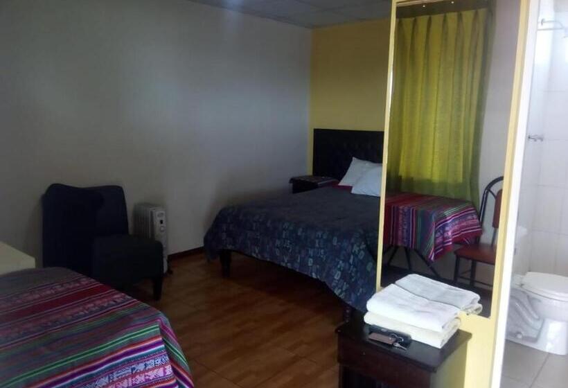 스탠다드 룸, Misti Hostel B&b