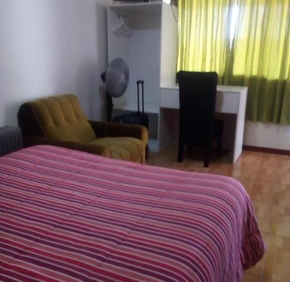 스탠다드 룸, Misti Hostel B&b