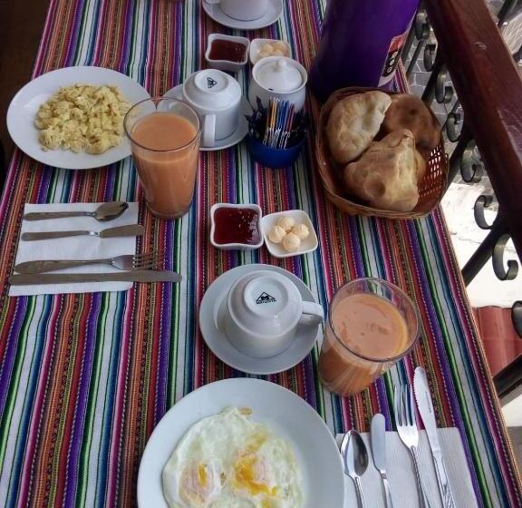 패밀리 룸, Misti Hostel B&b