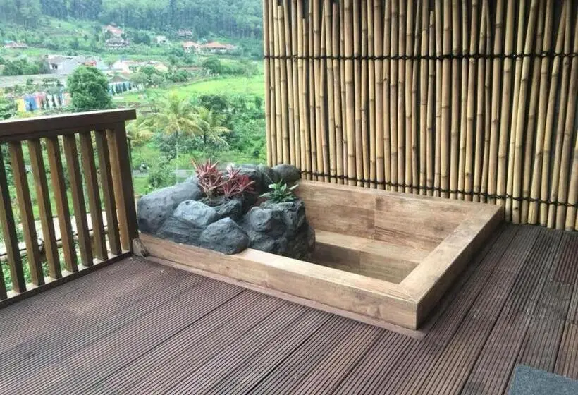 デラックススイート, The Onsen Hot Spring Resort