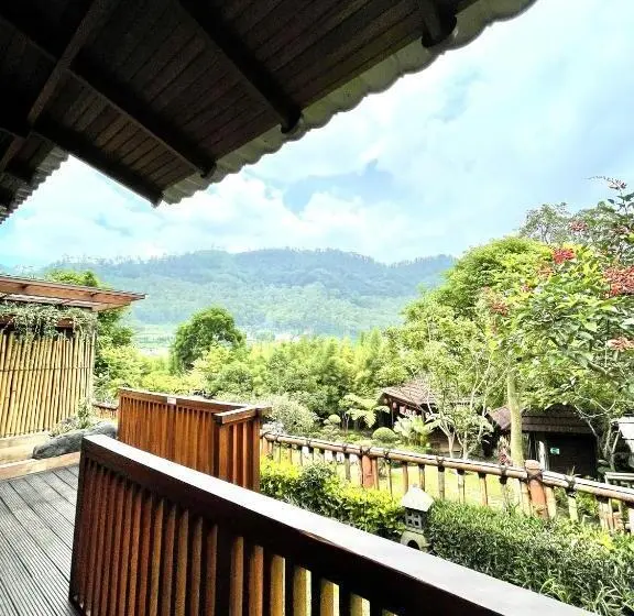 デラックススイート, The Onsen Hot Spring Resort