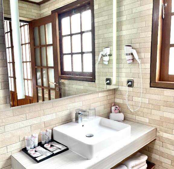 Deluxe Suite, The Onsen Hot Spring Resort