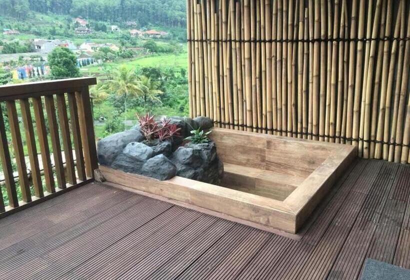 Президентский Люкс, The Onsen Hot Spring Resort
