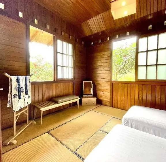 エクゼクティブスイート, The Onsen Hot Spring Resort