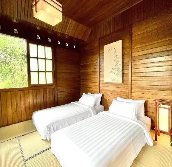 エクゼクティブスイート, The Onsen Hot Spring Resort
