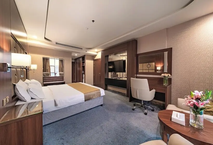 اتاق لوکس, Sunday Red Sea Fountain Alhamra Formerly Vivid Plaza