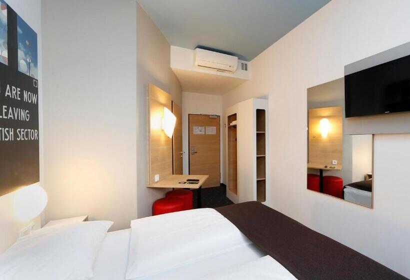 اتاق استاندارد, B&B Hotel Berlin Charlottenburg