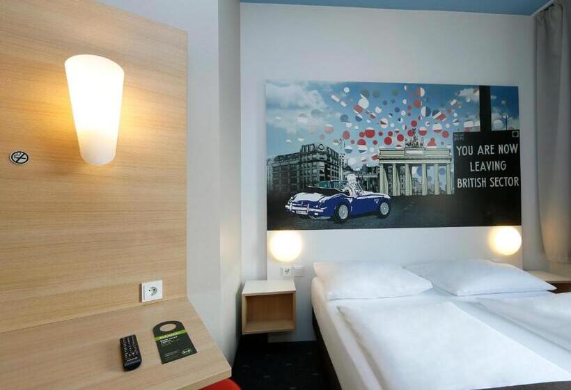 اتاق خانوادگی, B&B Hotel Berlin Charlottenburg