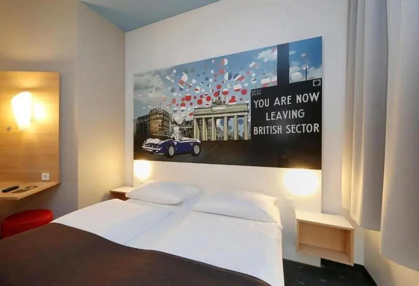 اتاق خانوادگی, B&B Hotel Berlin Charlottenburg