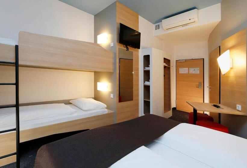 اتاق خانوادگی, B&B Hotel Berlin Charlottenburg