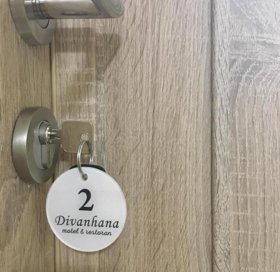 اتاق استاندارد, Bed And Breakfast Divanhana