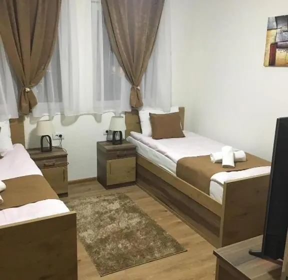 اتاق استاندارد, Bed And Breakfast Divanhana