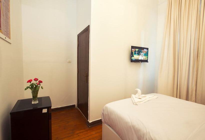اتاق لوکس, Tahrir Plaza Suites   Museum View