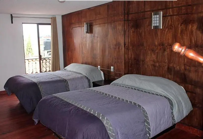 Deluxe-huone, Avenida