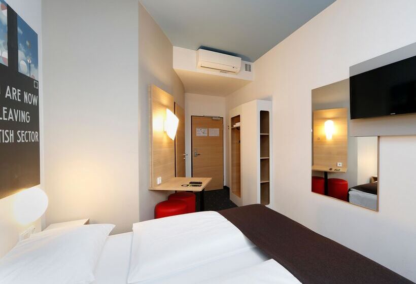 اتاق استاندارد, B&B Hotel Berlin Charlottenburg