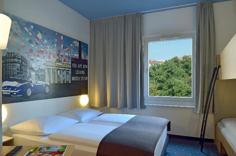 اتاق خانوادگی, B&B Hotel Berlin Charlottenburg
